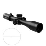 Riton Optics 7C318LPFI23 7 Conquer Black 3-18x50mm 34mm Tube Illu