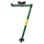 Caldwell 1071001 7-Rest  16-24 Vertical Adjustment, Green Aluminu