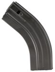 DuraMag 3062041205CPD SS  30rd 7.62x39mm for AR-15 Black w/ Black