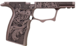 SCC SHARKTOOTH ROSE GRIP