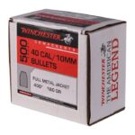 Winchester Ammo WB40TC180D Centerfire Handgun Reloading 40 S&W .4