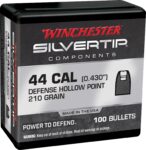 Winchester Ammo WB44ST210X Centerfire Handgun Reloading 44 Mag .4