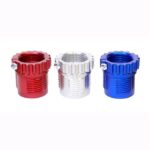 SPLINE DRIVE BREECH LOCK BUSHINGS