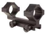 Trijicon AC22037 Colt Knob Mount Scope Mount/Ring Combo Black Ano Trijicon AC22037 Colt Knob Mount Scope Mount/Ring Combo Black Ano