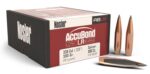 Nosler 58518 AccuBond Long Range 338 Cal .338 300 gr Spitzer Poin