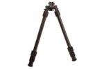 Caldwell 1095201 Accumax Premium Carbon Fiber Bipod 13-30 Black