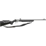 CVA PR3241S Accura MR-X 50 Cal 26, Matte Stainless Barrel/Rec, Bl