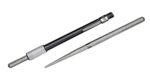 AccuSharp 030C Rod Sharpener  Hand Held Diamond Sharpener Black O