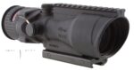 Trijicon 100006 ACOG  Black Hardcoat Anodized 6x 48mm Illuminated