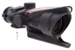 Trijicon 100213 ACOG  Black Hardcoat Anodized 4x32mm Illuminated
