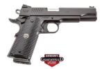 Wilson Combat ACPFS45A ACP Full-Size SAO 45 ACP 5 8+1 Black Armor