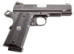 Wilson Combat ACPSOM45 ACP Commander 45 ACP 4.25 8+1 Black Armor-