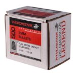 Winchester Ammo WB9FB115D Centerfire Handgun Reloading 9mm .355 1