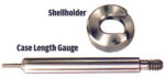 Lee Case Length Gage and Shell Holder 5.7x28mm