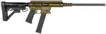 TNW Firearms RXCPLT0010BKOD Aero Survival  10mm Auto 15+1 16.25 B