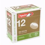 Aguila 1CHB1286 Sporting Clays High Velocity 12 Gauge 2.75 1 oz 8