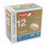Aguila 1CHB1304 Target Load Competition 12 Gauge 2.75 1 oz 7.5 Sh