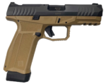 Arex Delta X OR 9mm FDE 17rd
