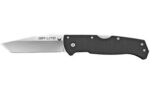 Cold Steel CS26WT Air Lite 3.50 Folding Tanto Plain AUS-10A SS Bl