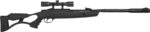 Hatsan USA HCAIRTACT22ED AirTact Air Rifle 22 Cal Black