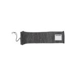 Allen 13170 Stretch Knit Handgun Sock  Gray Silicone-Treated Knit