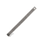 Allen 13167 Stretch Knit Gun Sock Gray Silicone-Treated Knit w/Cu
