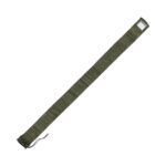 Allen 13171 Stretch Knit Gun Sock Green Silicone-Treated Knit w/C
