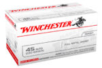 Winchester Ammo WBR45230 Centerfire Handgun  45 Cal 230 gr Full M