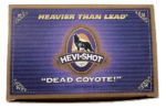 HS COY 12GA 00 1-3/8oz 3" 5