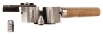 SINGLE CAVITY .45 CALIBER BLACK POWDER BULLET BULLET MOLDS
