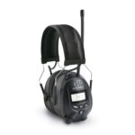 Walker's GWPRDOM AM/FM Digital Muff Polymer 25 dB Over the Head B