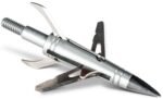 NAP NAP60086 Spitfire Doublecross Mechanical Broadhead 100 GR/ 3