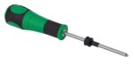 RCBS 88146 Flash Hole Deburr Tool w/Case Pilot Stop 6mm