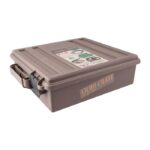 MTM Case-Gard ACR4-18 Ammo Crate Utility Box Dark Earth Polypropy