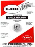 Lee Universal Shell Holder #21