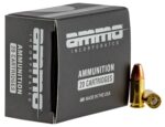 Ammo Inc 38125JHPA20 Signature  38 Special 125 gr Jacket Hollow P