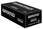 Ammo Inc 44240TMCA50 Signature  44 Rem Mag 240 gr Total Metal Cas
