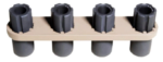 ATI CHOKE TUBE SET 4