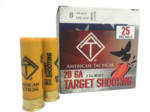 ATI 20GA TARGT#8 7/8oz 2.5" 25