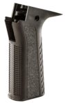 Apex Tactical 116110 Optimized Grip  Black Aggressive Textured Po