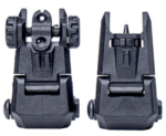ATI TACT FLIP FRONT/REAR SIGHT