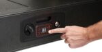 Hornady 98190 Rapid Safe AR Gunlocker RFID Access Code Key Entry