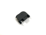 SS ALUM SERRATED SLIDE COVER