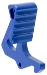 Strike Industries ARLATCHBLU Charging Handle Extended Latch Blue
