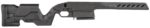 Archangel AAS111SLA Precision  Black Synthetic Aluminum Pillar Be