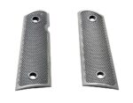 Archangel AA107 Grip Panels  Made of Aluminum With Black Anodized