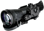 Armasight NRWVULCAN4G9DA1 Vulcan  Night Vision Riflescope Black 4