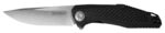 Kershaw 4037 Atmos  3 Folding Drop Point Plain Satin 8Cr13MoV SS