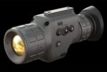 ATN TIMNODN325X ODIN LT 320 Thermal Hand Held/Mountable Scope Bla