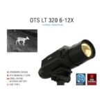 ATN TIMNOLT350X OTS LT 320 Thermal Monocular Black 6-12x 35mm 320